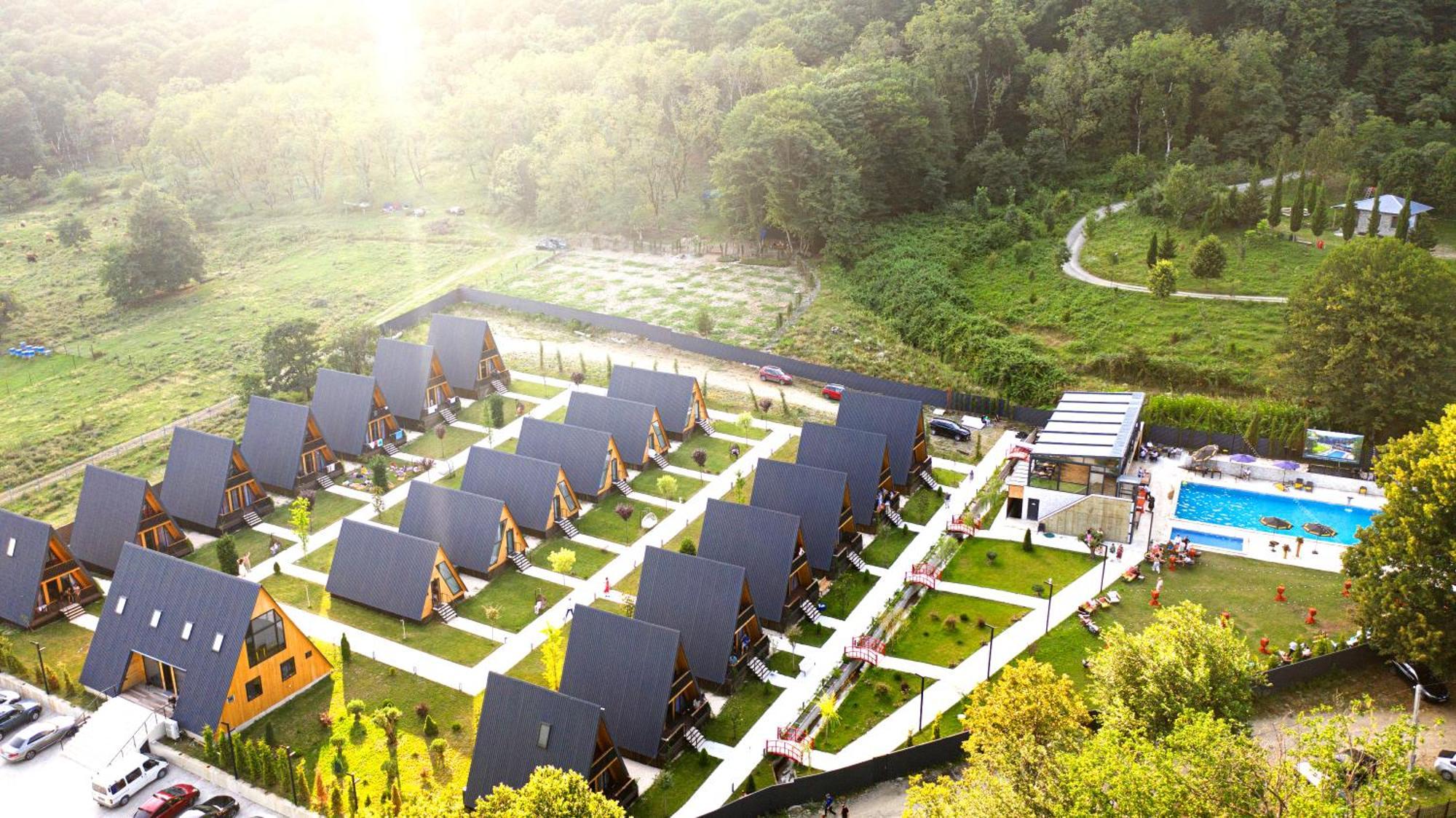 Reserve Resort ลาโกเดคี ภายนอก รูปภาพ
